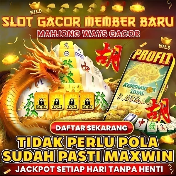 MASTERTOGEL : Situs Winrate Tertinggi Game Online Top Banget